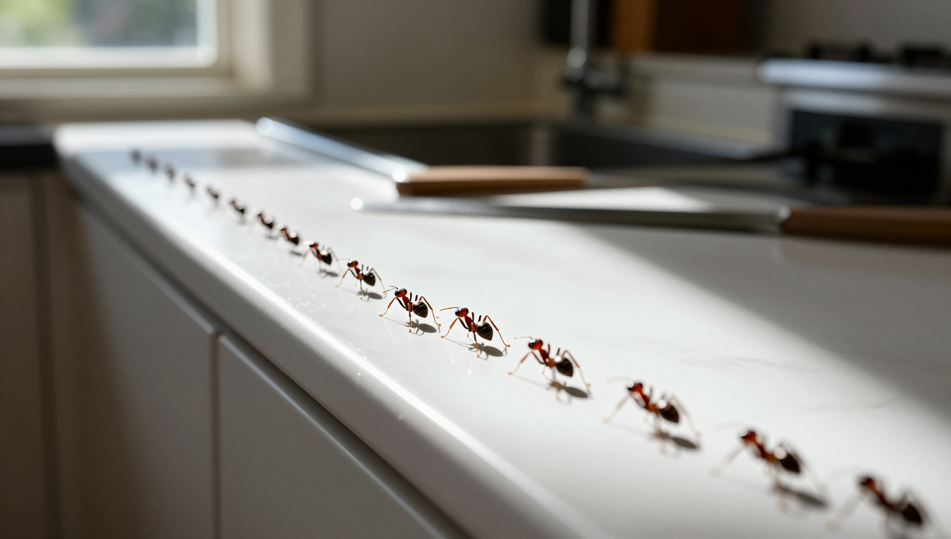 Ant Control in Seven Hills