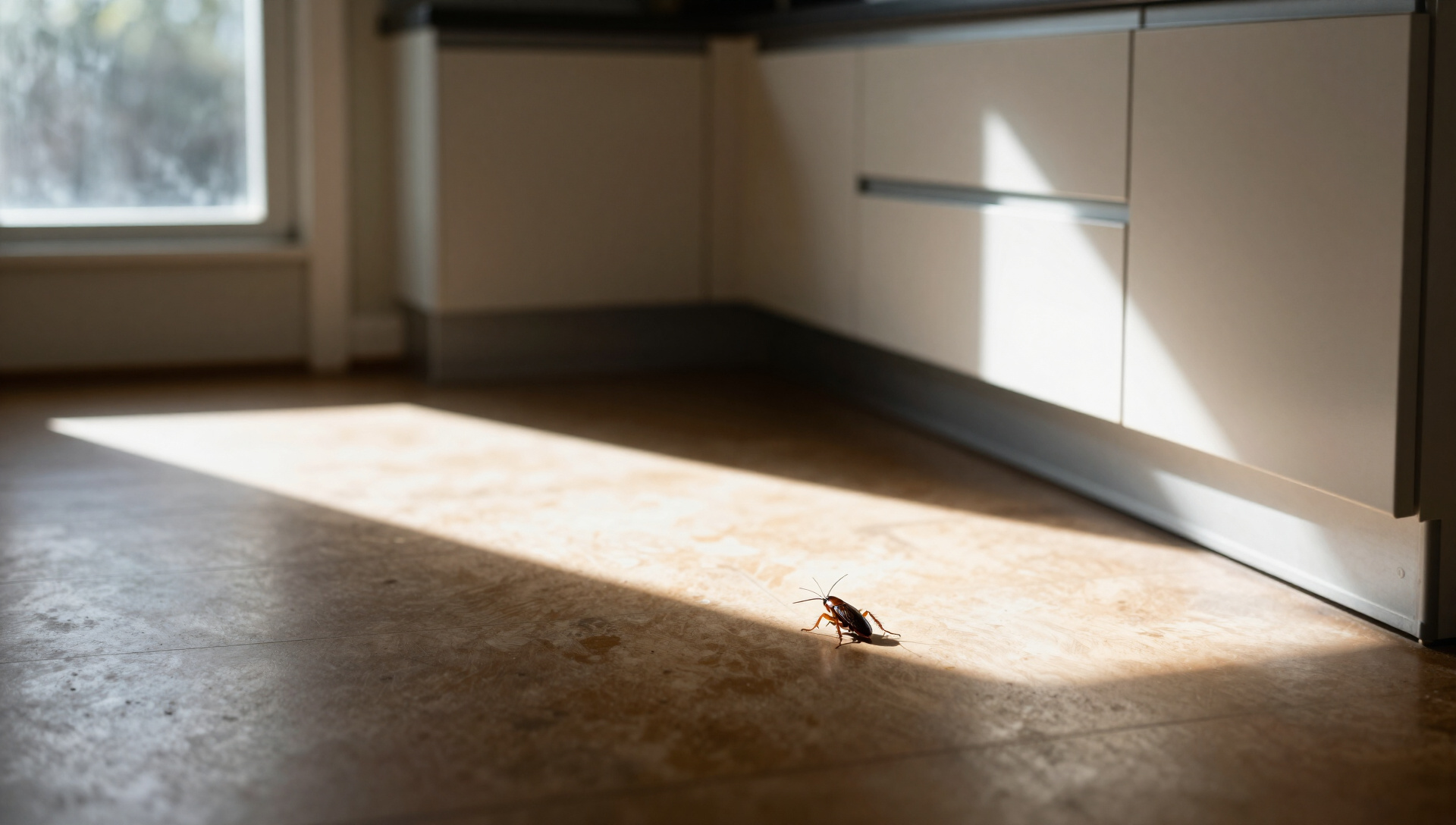 Cockroach Removal in Seven Hills