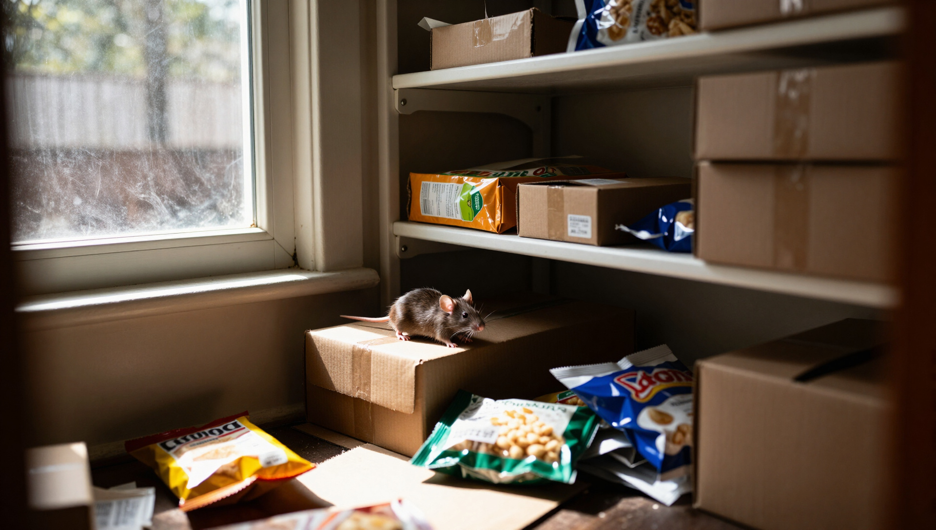 Rodent Removal in Seven Hills