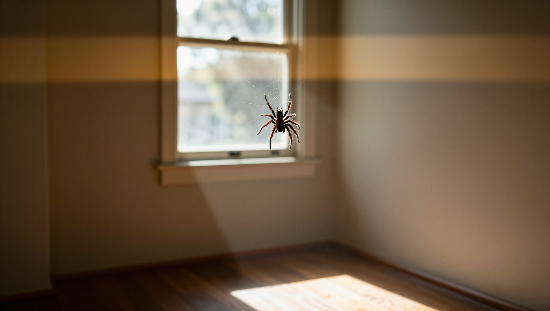 Spider Control in Seven Hills