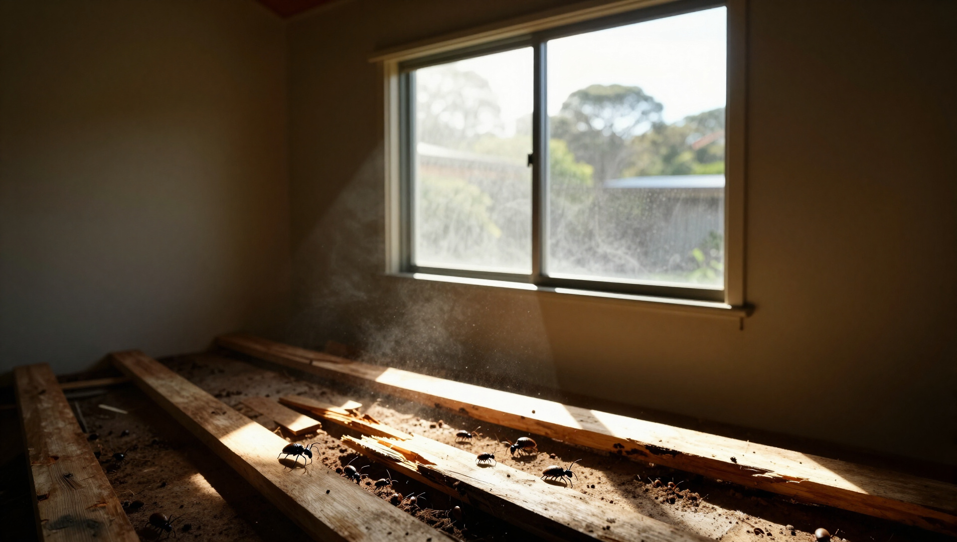 Termite Prevention in Seven Hills